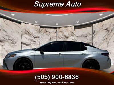2021 Toyota Camry XSE Sedan 4D - Photo 2 - Albuquerque, NM 87110