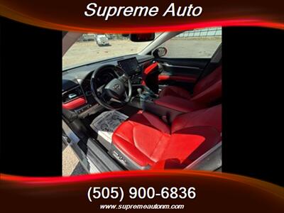 2021 Toyota Camry XSE Sedan 4D - Photo 12 - Albuquerque, NM 87110
