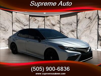 2021 Toyota Camry XSE Sedan 4D - Photo 7 - Albuquerque, NM 87110