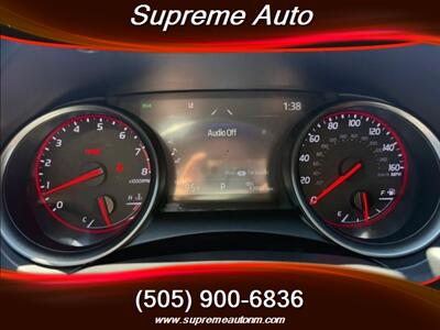 2021 Toyota Camry XSE Sedan 4D - Photo 9 - Albuquerque, NM 87110