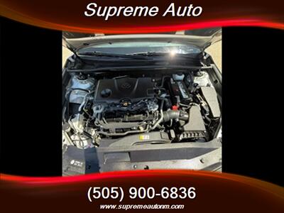 2021 Toyota Camry XSE Sedan 4D - Photo 19 - Albuquerque, NM 87110