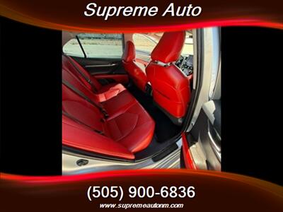 2021 Toyota Camry XSE Sedan 4D - Photo 14 - Albuquerque, NM 87110