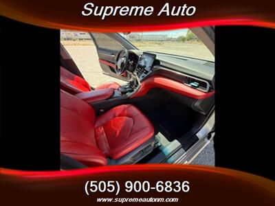 2021 Toyota Camry XSE Sedan 4D - Photo 15 - Albuquerque, NM 87110