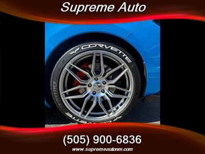 2021 Chevrolet Corvette Stingray Coupe 2D - Photo 11 - Albuquerque, NM 87110