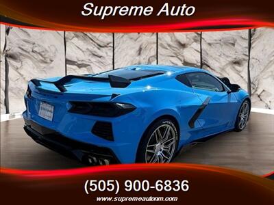 2021 Chevrolet Corvette Stingray Coupe 2D - Photo 6 - Albuquerque, NM 87110