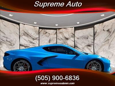2021 Chevrolet Corvette Stingray Coupe 2D - Photo 4 - Albuquerque, NM 87110