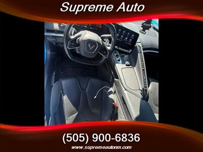 2021 Chevrolet Corvette Stingray Coupe 2D - Photo 13 - Albuquerque, NM 87110