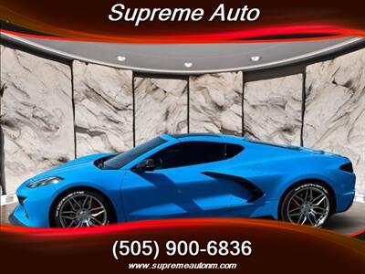 2021 Chevrolet Corvette Stingray Coupe 2D - Photo 3 - Albuquerque, NM 87110