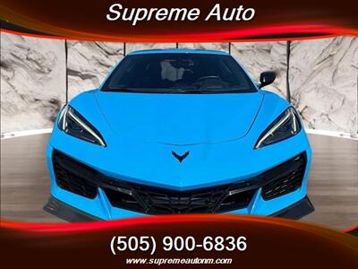 2021 Chevrolet Corvette Stingray Coupe 2D - Photo 8 - Albuquerque, NM 87110