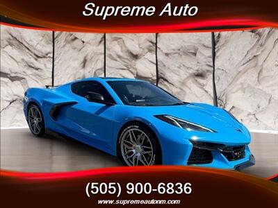 2021 Chevrolet Corvette Stingray Coupe 2D - Photo 2 - Albuquerque, NM 87110