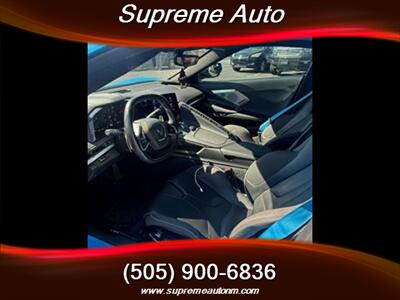 2021 Chevrolet Corvette Stingray Coupe 2D - Photo 12 - Albuquerque, NM 87110