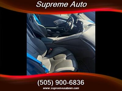 2021 Chevrolet Corvette Stingray Coupe 2D - Photo 15 - Albuquerque, NM 87110