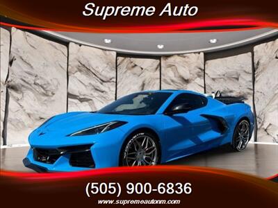 2021 Chevrolet Corvette Stingray Coupe 2D - Photo 1 - Albuquerque, NM 87110
