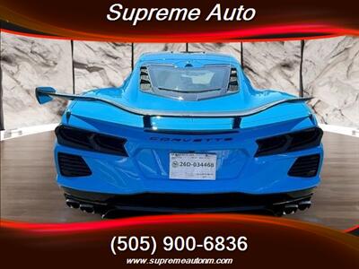 2021 Chevrolet Corvette Stingray Coupe 2D - Photo 7 - Albuquerque, NM 87110