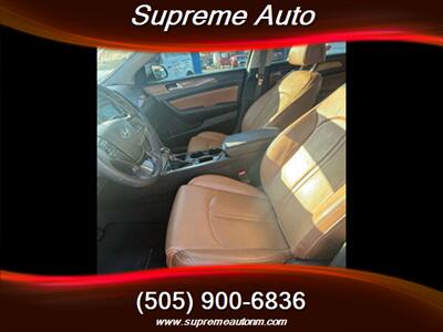 2015 Hyundai SONATA Limited Sedan 4D - Photo 65 - Albuquerque, NM 87110