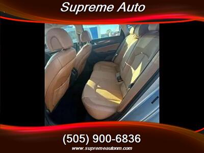 2015 Hyundai SONATA Limited Sedan 4D - Photo 50 - Albuquerque, NM 87110