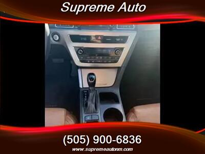 2015 Hyundai SONATA Limited Sedan 4D - Photo 11 - Albuquerque, NM 87110