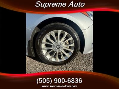 2015 Hyundai SONATA Limited Sedan 4D - Photo 63 - Albuquerque, NM 87110