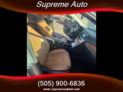 2015 Hyundai SONATA Limited Sedan 4D - Photo 64 - Albuquerque, NM 87110