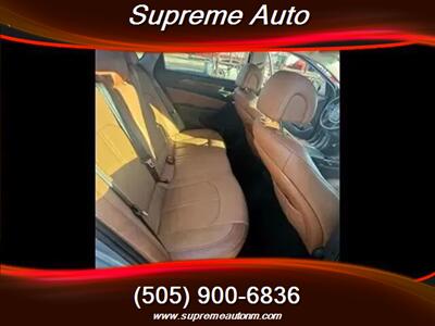 2015 Hyundai SONATA Limited Sedan 4D - Photo 34 - Albuquerque, NM 87110