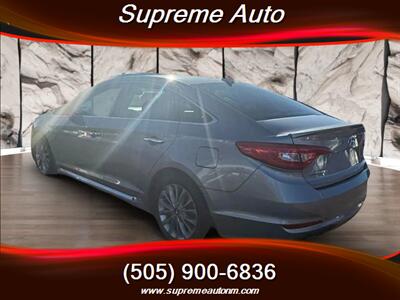 2015 Hyundai SONATA Limited Sedan 4D - Photo 56 - Albuquerque, NM 87110