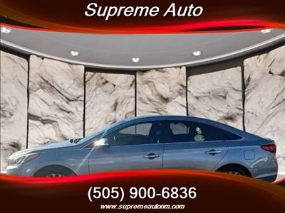 2015 Hyundai SONATA Limited Sedan 4D - Photo 37 - Albuquerque, NM 87110