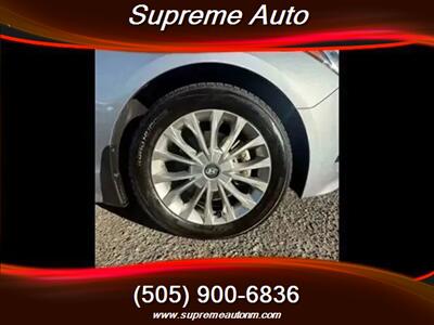 2015 Hyundai SONATA Limited Sedan 4D - Photo 13 - Albuquerque, NM 87110