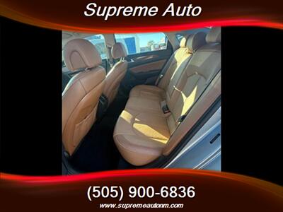 2015 Hyundai SONATA Limited Sedan 4D - Photo 66 - Albuquerque, NM 87110
