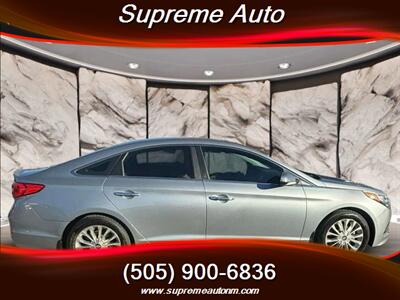 2015 Hyundai SONATA Limited Sedan 4D - Photo 54 - Albuquerque, NM 87110