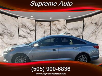 2015 Hyundai SONATA Limited Sedan 4D - Photo 53 - Albuquerque, NM 87110