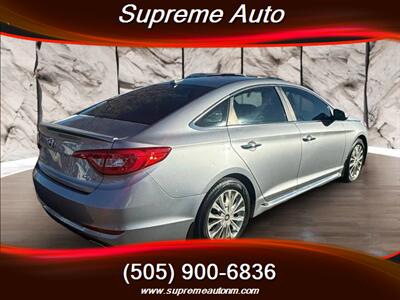 2015 Hyundai SONATA Limited Sedan 4D - Photo 55 - Albuquerque, NM 87110