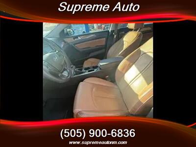 2015 Hyundai SONATA Limited Sedan 4D - Photo 32 - Albuquerque, NM 87110