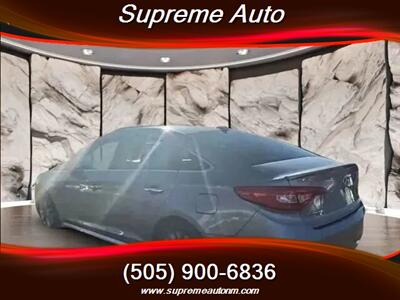 2015 Hyundai SONATA Limited Sedan 4D - Photo 6 - Albuquerque, NM 87110