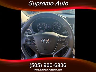 2015 Hyundai SONATA Limited Sedan 4D - Photo 60 - Albuquerque, NM 87110