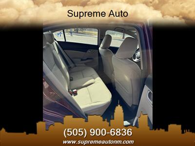 2014 Honda Civic LX   - Photo 9 - Albuquerque, NM 87110