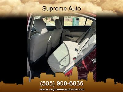 2014 Honda Civic LX   - Photo 11 - Albuquerque, NM 87110