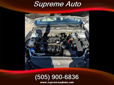 2017 Ford Fusion SE Sedan 4D   - Photo 16 - Albuquerque, NM 87110