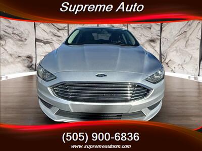 2017 Ford Fusion SE Sedan 4D   - Photo 8 - Albuquerque, NM 87110