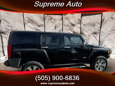 2007 Hummer H3 Sport Utility 4D   - Photo 4 - Albuquerque, NM 87110