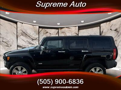 2007 Hummer H3 4dr SUV   - Photo 3 - Albuquerque, NM 87110