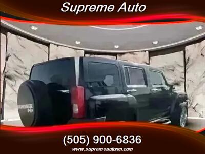 2007 Hummer H3 Sport Utility 4D   - Photo 6 - Albuquerque, NM 87110