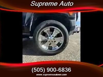 2007 Hummer H3 Sport Utility 4D   - Photo 18 - Albuquerque, NM 87110
