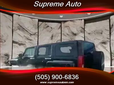 2007 Hummer H3 Sport Utility 4D   - Photo 5 - Albuquerque, NM 87110