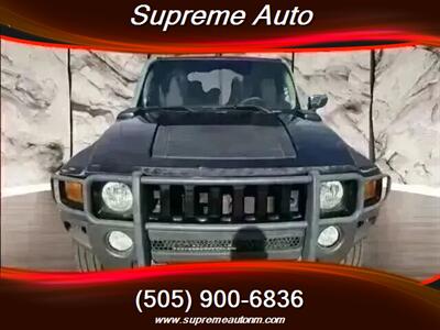 2007 Hummer H3 Sport Utility 4D   - Photo 7 - Albuquerque, NM 87110