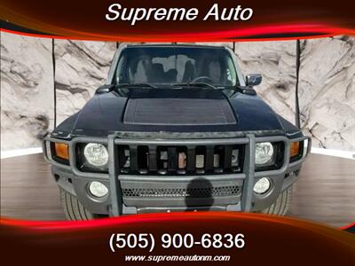 2007 Hummer H3 Sport Utility 4D   - Photo 7 - Albuquerque, NM 87110