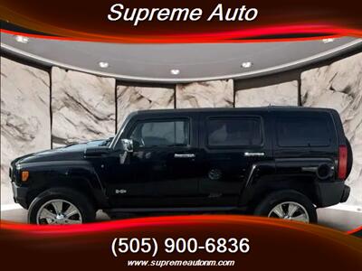 2007 Hummer H3 Sport Utility 4D   - Photo 3 - Albuquerque, NM 87110