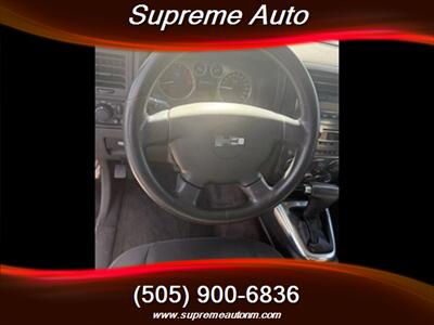 2007 Hummer H3 4dr SUV   - Photo 9 - Albuquerque, NM 87110