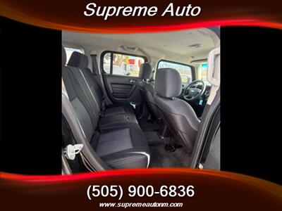 2007 Hummer H3 4dr SUV   - Photo 15 - Albuquerque, NM 87110