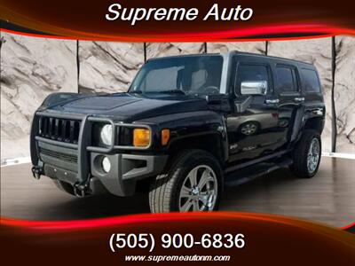 2007 Hummer H3 Sport Utility 4D   - Photo 1 - Albuquerque, NM 87110