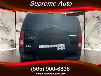 2007 Hummer H3 Sport Utility 4D   - Photo 8 - Albuquerque, NM 87110